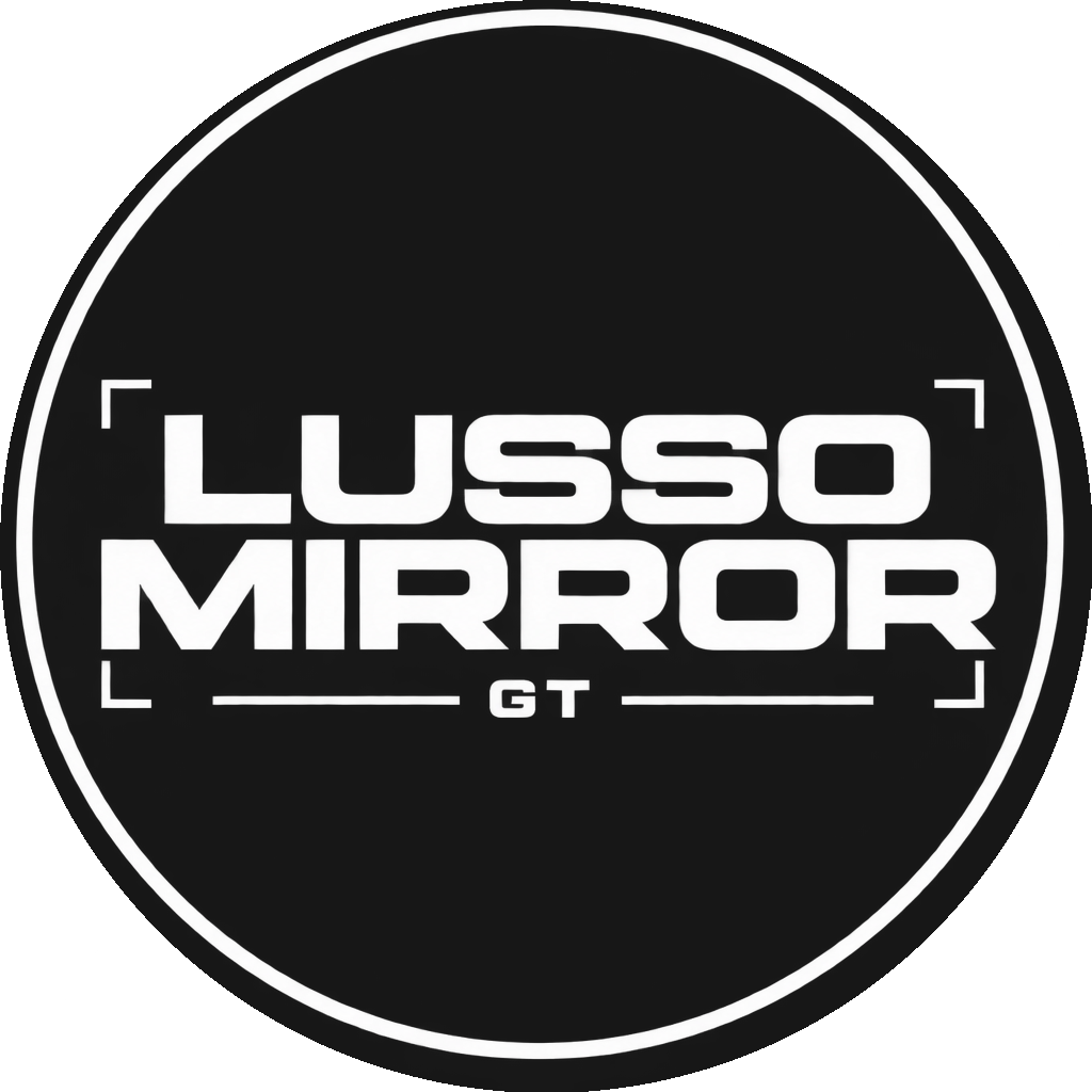 Lusso Mirror